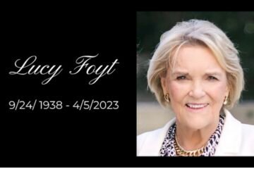 DÉCÈS DE LUCY FOYT, LA FEMME DE LA LÈGENDE US… AJ FOYT!