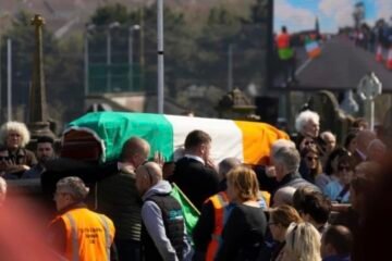 LE DERNIER ADIEU À CRAIG BREEN