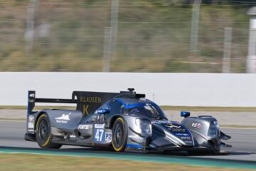 DE GERUS ET LE COOL EN POLE À CATALUNYA EN ELMS
