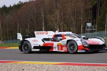 DOMINATION  LOGIQUE DES TOYOTA AUX SIX HEURES DE SPA EN MONDIAL WEC