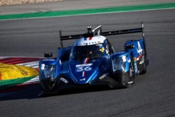 L’ÉQUIPE ALPINE ENDURANCE TEAM DÉTERMINÉ À REBONDIR AU PORTUGAL