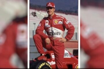SCANDALE EN ALLEMAGNE APRES UN INTERVIEW ´BIDON DE MICHAEL SCHUMACHER