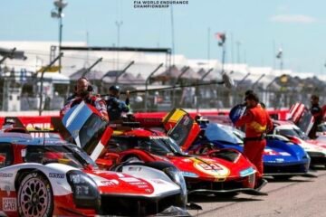 UN WEEK-END CHARGÉ POUR LES HYPERCAR A PORTIMAO ET LONG BEACH