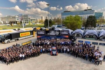 ROVENPERA DOMINE LE SHAKEDOWN EN CROATIE