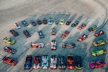 DEUXIÈME ÉTAPE DU MONDIAL D'ENDURANCE WEC 2023 À PORTIMAO