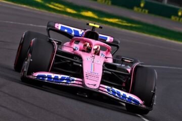 UN WEEK-END A OUBLIER POUR UNE ÉQUIPE ALPINE MAUDITE ET MALCHANCEUSE… A MELBOURNE.