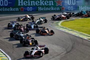 LA NOUVELLE FORMULE POUR LES COURSES ´SPRINT EN F1 ADOPTÉ