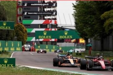 F1. A IMOLA UN NOUVEAU TYPE DE QUALIFICATIONS EXPERIMENTAL !!!