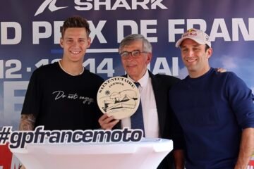 SUCCÈS SPORTIF ET POPULAIRE GARANTI AU GP DE FRANCE MOTO AU MANS AVEC ZARCO ET QUARTARARO