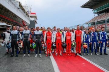 MICHELIN CUP. LE GRAFF EN POLE À CATALUNYA MICHELIN CUP. LE GRAFF EN POLE À CATALUNYA