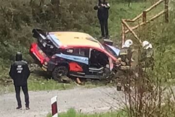 SEAN KIM PRÉSIDENT DE HYUNDAI MOTORSPORTS REND HOMMAGE À CRAIG BREEN