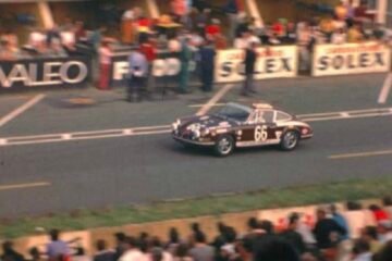 DÉCÈS DE L’ANCIEN PILOTE JEAN EGRETEAUD