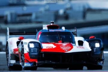 TOYOTA DEJA DEVANT AUX 1ers ESSAIS À PORTIMAO