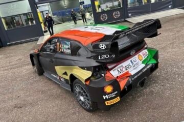 LES HYUNDAI AUX COULEURS IRLANDAISES EN CROATIE …