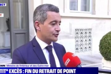 VERS UN ALLÈGEMENT DE LA PERTE DES POINTS POUR LES PETITS EXCÈS DE VITESSE