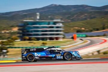 L'EQUIPE ALPINE ENDURANCE  MIS À L’ÉPREUVE À PORTIMÃO EN MONDIAL WEC