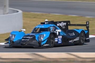 ELMS. ALLEN ET L'ORECA DU TEAM PORTUGAIS ALGARVE DOMINENT LES ESSAIS DU 'PROLOGUE A CATALUNYA