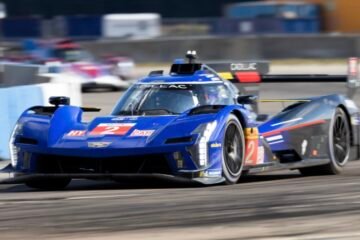 DE GROSSES AMBITIONS POUR LE TEAM CADILLAC A PORTIMAO EN MONDIAL WEC