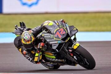 LA DUCATI DE BEZZECCHI S’IMPOSE EN ARGENTINE DEVANT JOHANN ZARCO