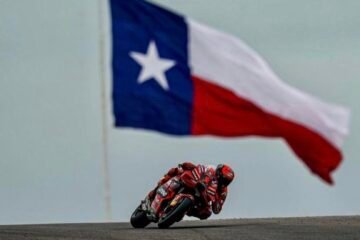 ‘PECCO BAGNAIA S’OFFRE LA POLE A AUSTIN AU TEXAS