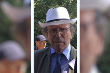 DÉCÈS D’ANTOINE PRUNET