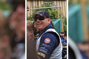 CLAP DE FIN POUR LE CANADIEN PAUL DALLA LANA EN ENDURANCE