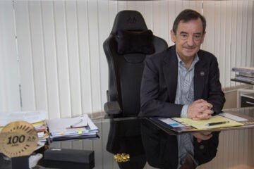 EN DIRECT AVEC PIERRE FILLON, PRESIDENT DE L'ACO, PATRON DES 24 HEURES DU MANS DU CENTENAIRE