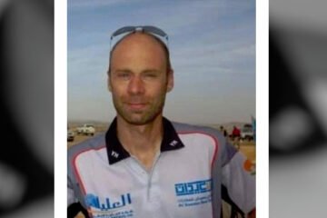 LAURENT LICHTECHTER EST DÉCÉDÉ AU DÉSERT MOROCCO