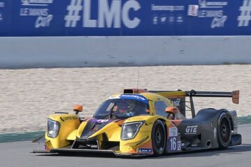MICHELIN CUP A CATALUNYA. VICTOIRE DE LA LIGIER JS P30 DE L'EQUIPE VIRAGE MICHELIN CUP A CATALUNYA. VICTOIRE DE LA LIGIER JS P30 DE L'EQUIPE VIRAGE
