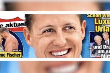 LA RÉDACTRICE EN CHEF DE DIE AKTUELLE LIMOGÉE APRES LE FAUX INTERVIEW DE ´SCHUMI