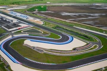 A BALATON, UN NOUVEAU CIRCUIT EN HONGRIE