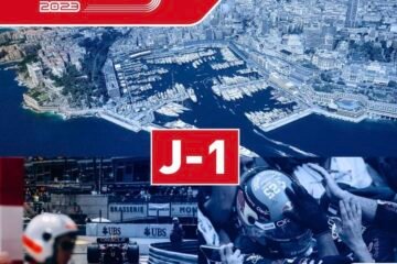 LE CLASSEMENT GÉNÉRAL PROVISOIRE DU CHAMPIONNAT DU MONDE DE F1 AVANT MONACO