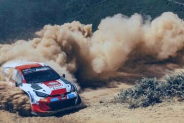 ROVANPERÄ LEADER APRÈS UNE PREMIÈRE JOURNÉE BRUTALE AU PORTUGAL