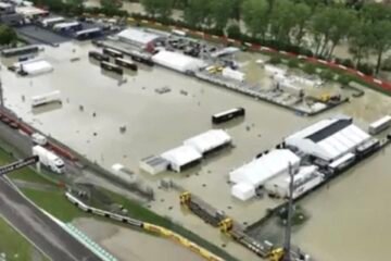 EN F1 : L'ANNULATION DU GP 2023 A IMOLA, N’EST PAS UN CAS UNIQUE!