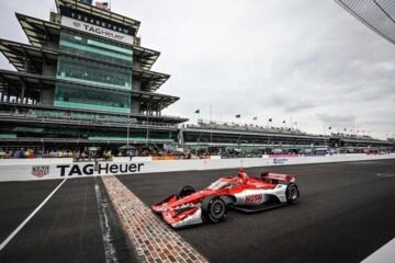 A INDY AU TOUR D’ERICSSON D’ETRE PLUS VITE. PAGENAUD,3