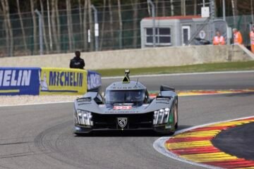 POUR PEUGEOT AVANT LE MANS, C'EST GRAVE DOCTEUR ???? ….