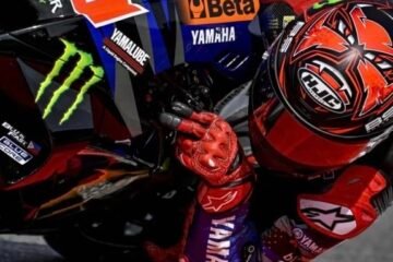 LES PRÉCISIONS D’ÉRIC  DE SEYNES PRESIDENT YAMAHA EUROPE A PROPOS DE QUARTARARO