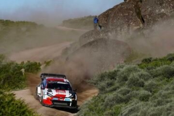 ROVANPERÄ IMPITOYABLE SAMEDI MATIN AU PORTUGAL