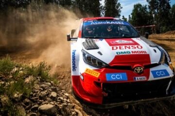 PRÉSENTATION DU RALLYE DU PORTUGAL