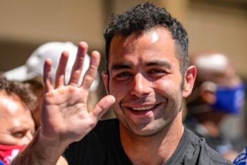 BASTIANINI FORFAIT AU GP DE FRANCE REMPLACE PAR PETRUCCI