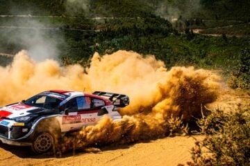 ROVANPERÄ FAIT UN GRAND PAS VERS LA VICTOIRE AU PORTUGAL