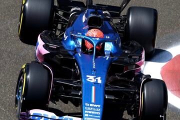 UN GP CAUCHEMARDESQUE POUR L'ÉQUIPE ALPINE ET SES 2 PILOTES A BAKOU