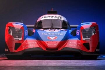 L’ORECA MICHEL VAILLANT EN PISTE AUX 24 HEURES DU MANS DU CENTENAIRE