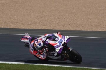 JORGE MARTIN FACILE VAINQUEUR DE LA COURSE ´SPRINT AU MANS JORGE MARTIN FACILE VAINQUEUR DE LA COURSE ´SPRINT AU MANS