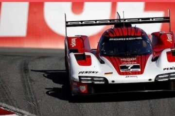 PORSCHE EN POLE A LAGUNA SECA EN IMSA