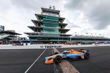 A INDY, LE SUÉDOIS ROSENQVIST LE PLUS VITE DES PRÉ-QUALIFICATIONS. DÉCEPTION DES FRANÇAIS