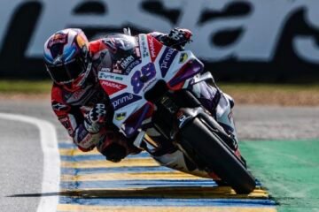 JORGE MARTIN REMPORTE LA COURSE 'SPRINT DU GRAND PRIX DE FRANCE. ZARCO, 6