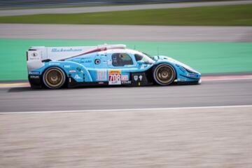 BERTHON ET GUTTIEREZ REJOIGNENT MAILLEUX SUR LA GLICKENHAUS