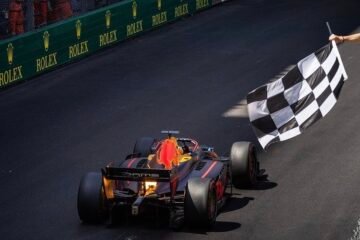 A MONACO EN F2, SUCCÈS D’IWASA DANS LA COURSE SPRINT