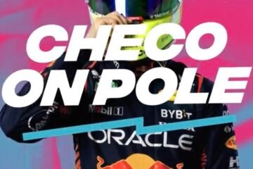 POLE POUR PEREZ DEVANT ALONSO ET SAINZ Jr A MIAMI !